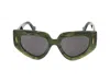 Loewe Anagram Acetate Sunglasses