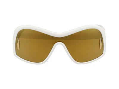 Loewe Fashion Round Sunglasses In Multicolor