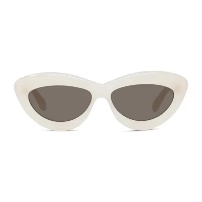 Loewe Sunglasses In White