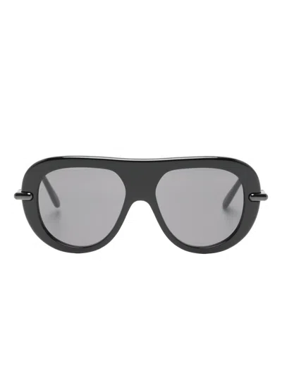 Loewe Sunglasses In Pink