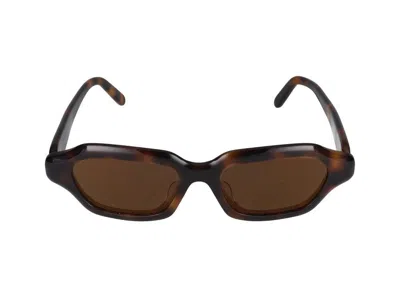 Loewe Sunglasses In Brown
