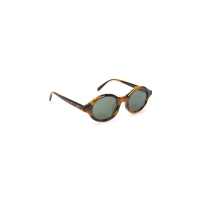 Loewe Slim Epsilon Mini Sunglasses In Multi
