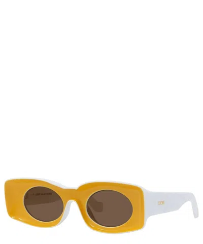 Loewe Sunglasses Lw40033i In Crl