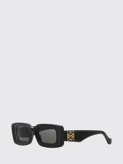 Loewe Sunglasses Men In Black
