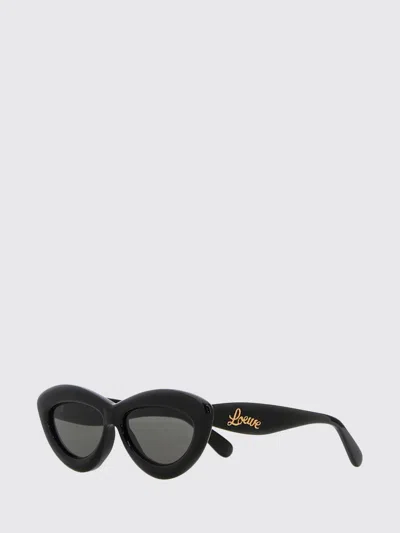 Loewe Sunglasses Men In Black