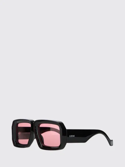 Loewe Sunglasses Men In Black