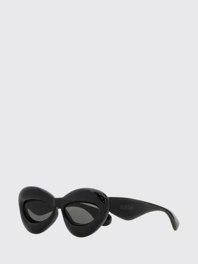 Loewe Sunglasses Men In Black