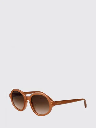 Loewe Sunglasses Men In Brown