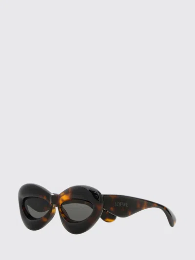 Loewe Sunglasses Men In Brown