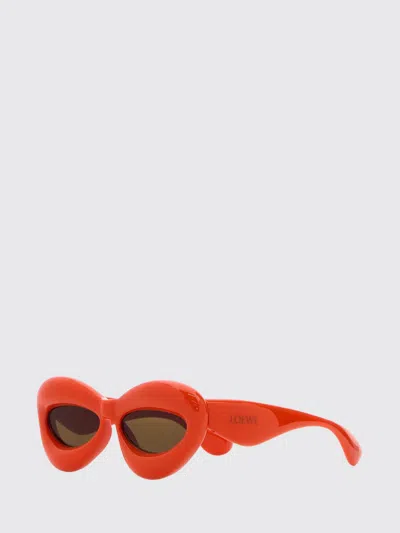 Loewe Sunglasses Men In Red