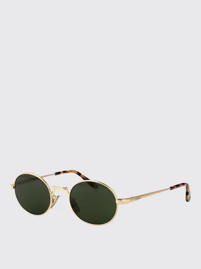 Loewe Sunglasses Men Gold