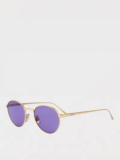 Loewe Sunglasses Men Gold