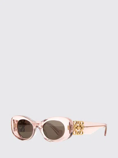 Loewe Sunglasses Men In Pink