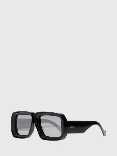 Loewe Sunglasses Men In Black