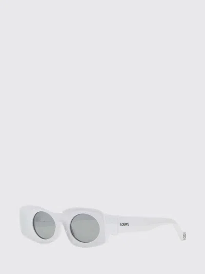 Loewe Sunglasses Men In Gray