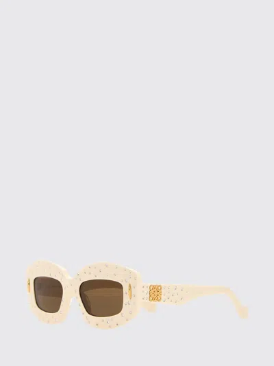 Loewe Sunglasses Men In Gold