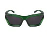 Loewe Sunglasses In Green
