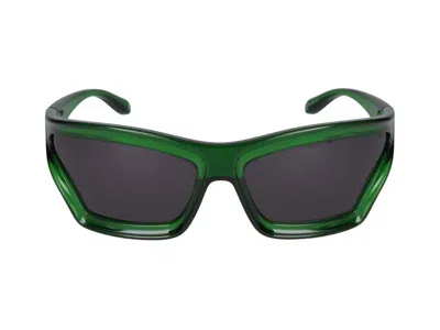 Loewe Sunglasses In Green