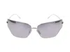 Loewe Cat Eye Frame Sunglasses In Neutral