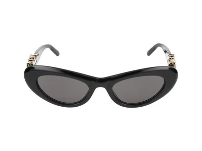 Loewe Sunglasses In Black