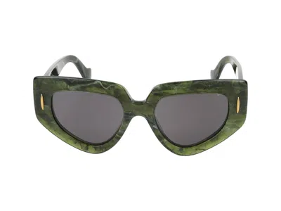 Loewe Sunglasses In Multicolor