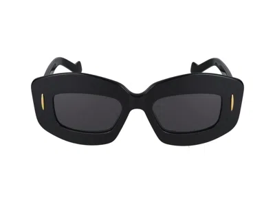 Loewe Sunglasses In Multicolor
