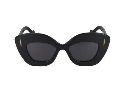 Loewe Sunglasses In Multicolor