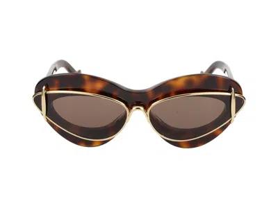 Loewe Sunglasses In Multicolor