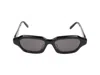 Loewe Lw40157u Rectangle Acetate Sunglasses In Multicolor