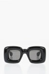 Loewe Inflated Oversized Square-frame Acetate Sunglasses