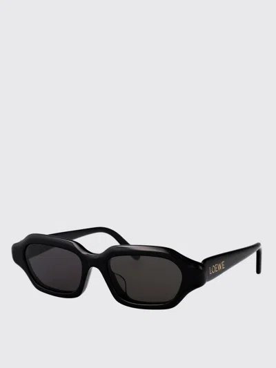 Loewe Sunglasses Woman Black