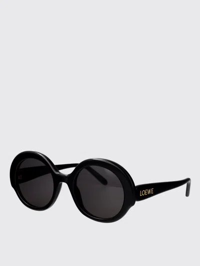 Loewe Sunglasses Woman Black