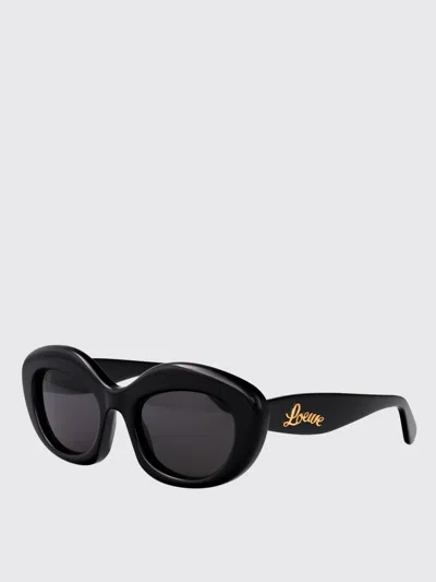 Loewe Sunglasses Woman Black