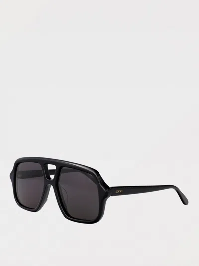 Loewe Sunglasses Woman Black