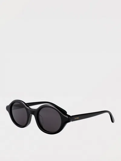 Loewe Sunglasses Woman Black