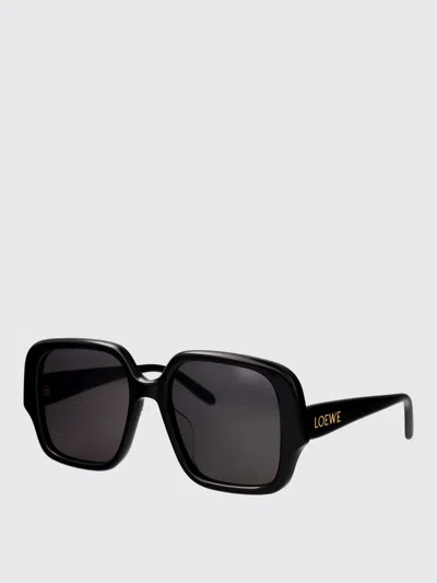 Loewe Sunglasses Woman Black