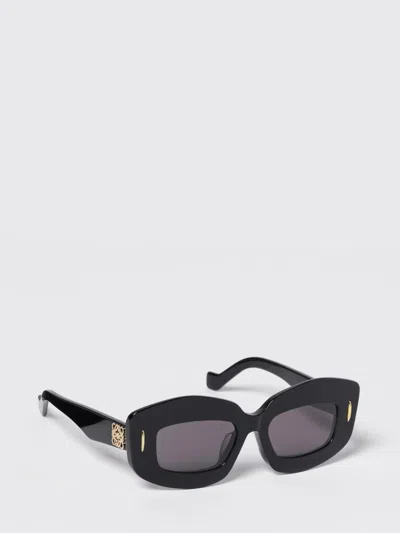 Loewe Sunglasses Woman Black
