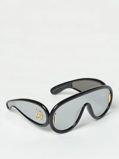 Loewe Sunglasses Woman Black Woman