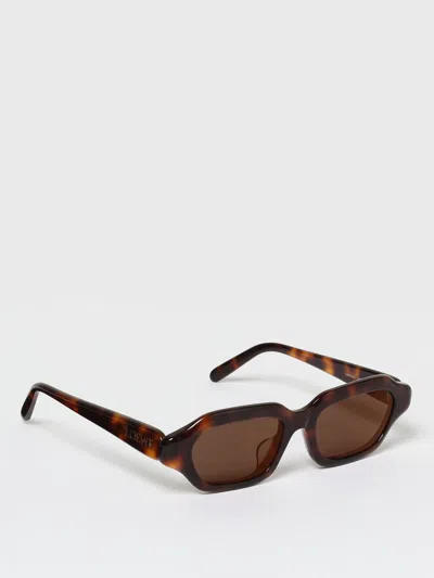 Loewe Sunglasses Woman Brown