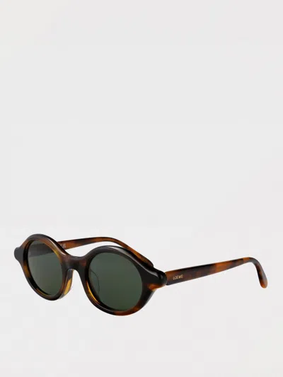 Loewe Sunglasses Woman Brown