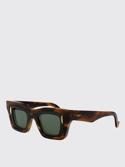 Loewe Sunglasses Woman Brown