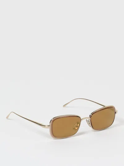 Loewe Sunglasses Woman Gold