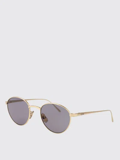 Loewe Sunglasses Woman Gold