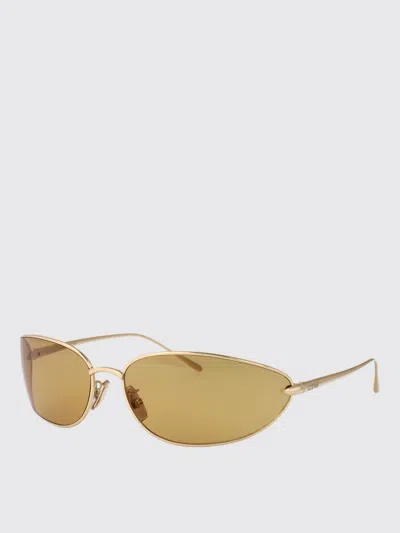 Loewe Sunglasses Woman Gold