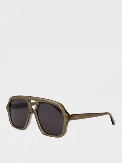 Loewe Sunglasses Woman Green