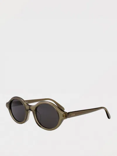 Loewe Sunglasses Woman Green