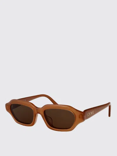 Loewe Sunglasses Woman Honey