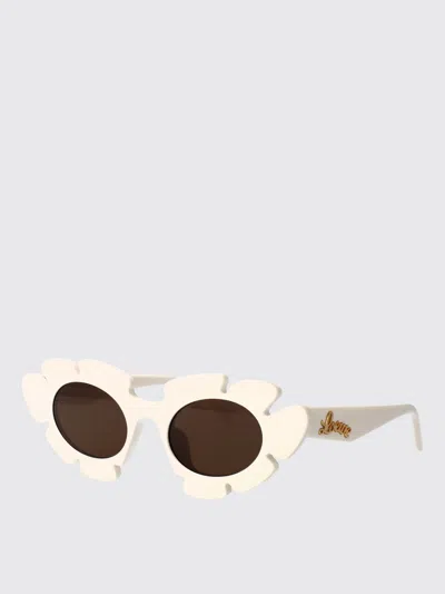 Loewe Sunglasses Woman White
