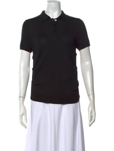 Pre-owned Loewe Sweater In Black