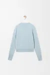 Loewe Sweater In Wool In Blue